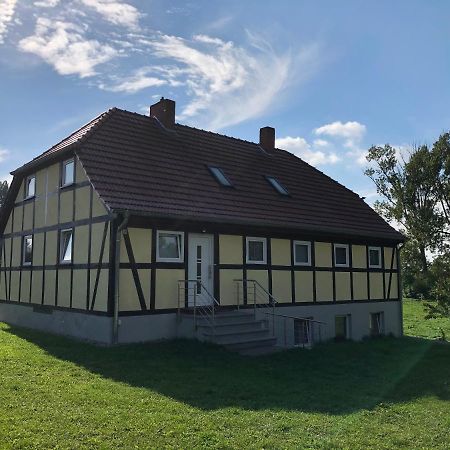 Ferienwohnung Boemitz Rubkow Exterior foto