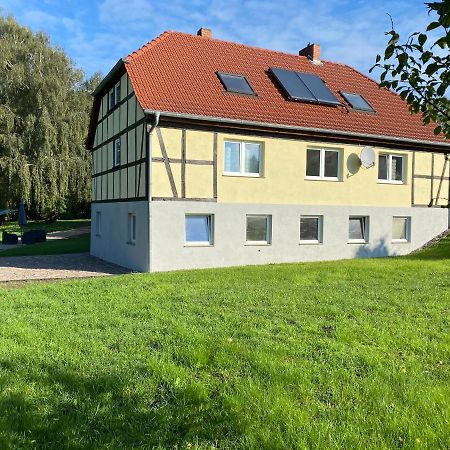 Ferienwohnung Boemitz Rubkow Exterior foto