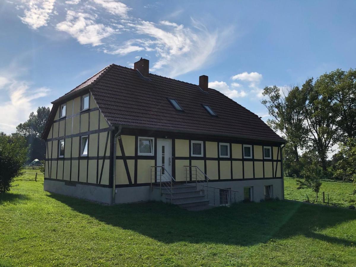 Ferienwohnung Boemitz Rubkow Quarto foto